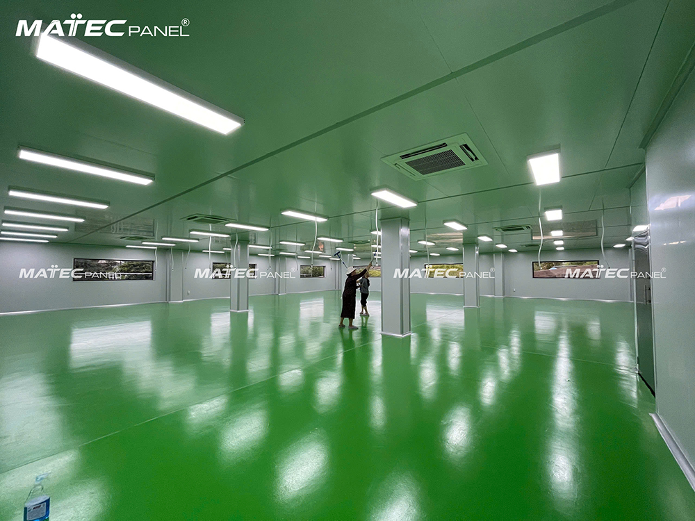 Dự án Nhà cấy mô Đức Trọng Lâm Đồng